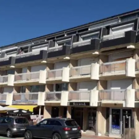 Daire Joli Studio A 50m De La Centre De Mahon Fort-Mahon-Plage